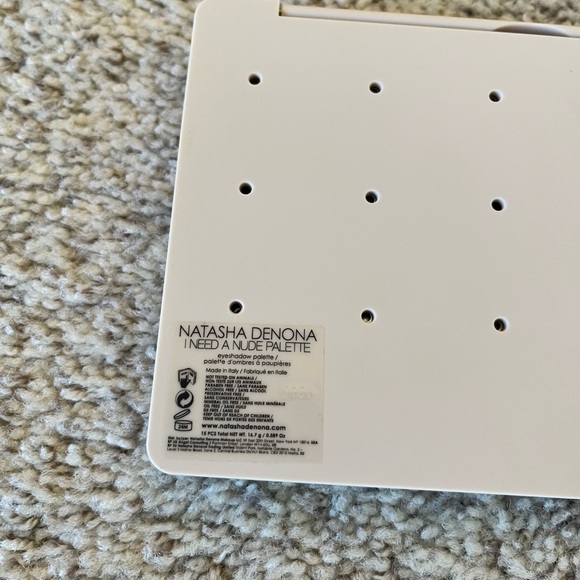 Natasha Denona I Need a Nude Eyeshadow Palette - Picture 3 of 10